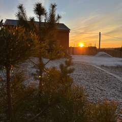 Глэмпинг Лисичкин холм, Московская область