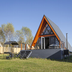 Глэмпинг Лисичкин холм, Московская область