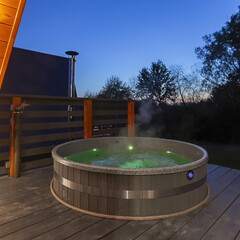 Глэмпинг Лисичкин холм, Московская область