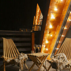 Глэмпинг Лисичкин холм, Московская область