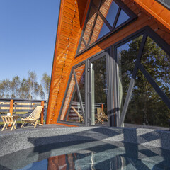 Глэмпинг Лисичкин холм, Московская область