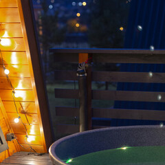 Глэмпинг Лисичкин холм, Московская область