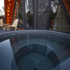 Глэмпинг Лисичкин холм, Московская область