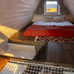 Глэмпинг Лисичкин холм, Московская область