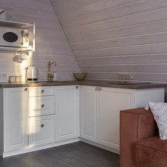 Глэмпинг Лисичкин холм, Московская область