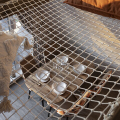 Глэмпинг Лисичкин холм, Московская область