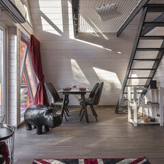 Глэмпинг Лисичкин холм, Московская область