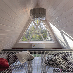 Глэмпинг Лисичкин холм, Московская область