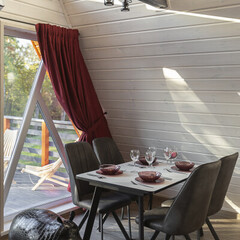 Глэмпинг Лисичкин холм, Московская область