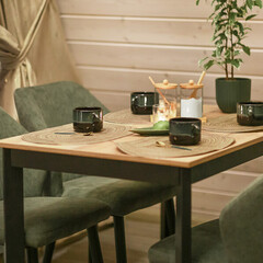 Глэмпинг Лисичкин холм, Московская область