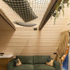 Глэмпинг Лисичкин холм, Московская область