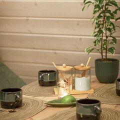 Глэмпинг Лисичкин холм, Московская область