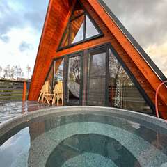 Глэмпинг Лисичкин холм, Московская область