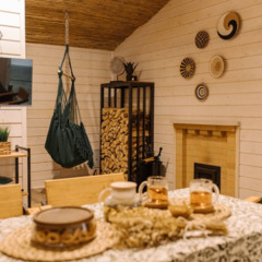 Гостевой дом Юрьево Home, Новгородская область