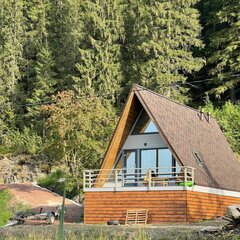 База отдыха Остров Сортавала, Сортавала, Республика Карелия