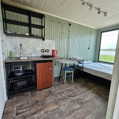 База отдыха Остров Сортавала, Сортавала, Республика Карелия