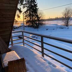 База отдыха Остров Сортавала, Сортавала, Республика Карелия