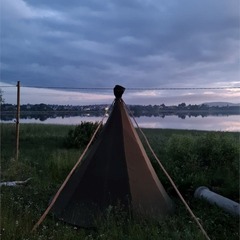 База отдыха Остров Сортавала, Сортавала, Республика Карелия