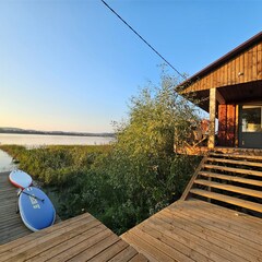 База отдыха Остров Сортавала, Сортавала, Республика Карелия