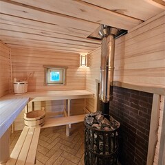 База отдыха Остров Сортавала, Сортавала, Республика Карелия