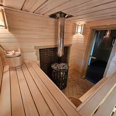 База отдыха Остров Сортавала, Сортавала, Республика Карелия