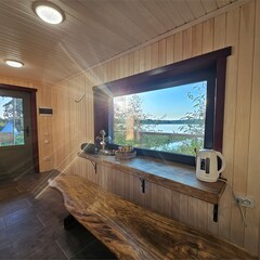 База отдыха Остров Сортавала, Сортавала, Республика Карелия