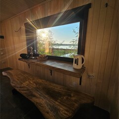 База отдыха Остров Сортавала, Сортавала, Республика Карелия