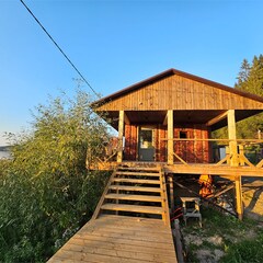 База отдыха Остров Сортавала, Сортавала, Республика Карелия