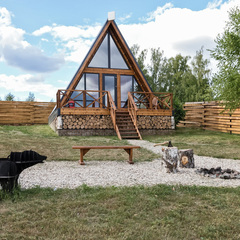 Дачный клуб  Якшино, Московская область