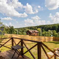 Дачный клуб  Якшино, Московская область