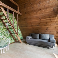 Дачный клуб  Якшино, Московская область