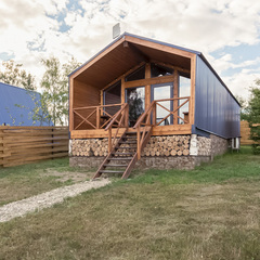 Дачный клуб  Якшино, Московская область