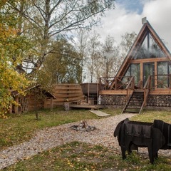 Дачный клуб  Якшино, Московская область