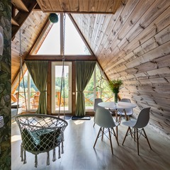 Дачный клуб  Якшино, Московская область