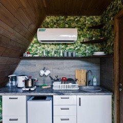 Дачный клуб  Якшино, Московская область