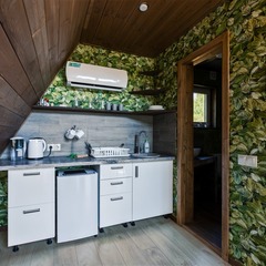 Дачный клуб  Якшино, Московская область