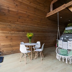 Дачный клуб  Якшино, Московская область