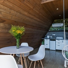 Дачный клуб  Якшино, Московская область