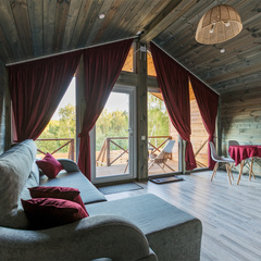 Дачный клуб  Якшино, Московская область