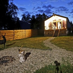 Дачный клуб  Якшино, Московская область