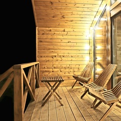 Дачный клуб  Якшино, Московская область