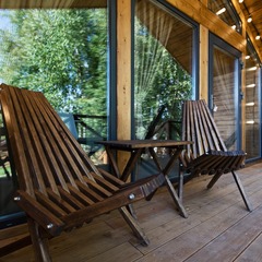 Дачный клуб  Якшино, Московская область