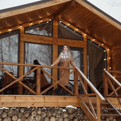 Дачный клуб  Якшино, Московская область