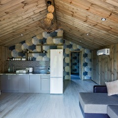 Дачный клуб  Якшино, Московская область