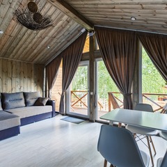 Дачный клуб  Якшино, Московская область