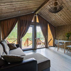 Дачный клуб  Якшино, Московская область