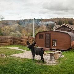 Дачный клуб  Якшино, Московская область