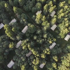 Глэмпинг Ганинская ферма, Ленинградская область