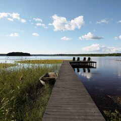 Глэмпинг Ганинская ферма, Ленинградская область