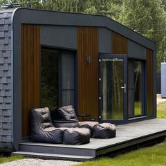 Глэмпинг Ганинская ферма, Ленинградская область